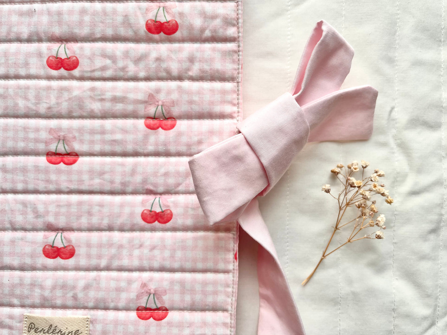 "Sweet Cherry" Classic Book Sleeve