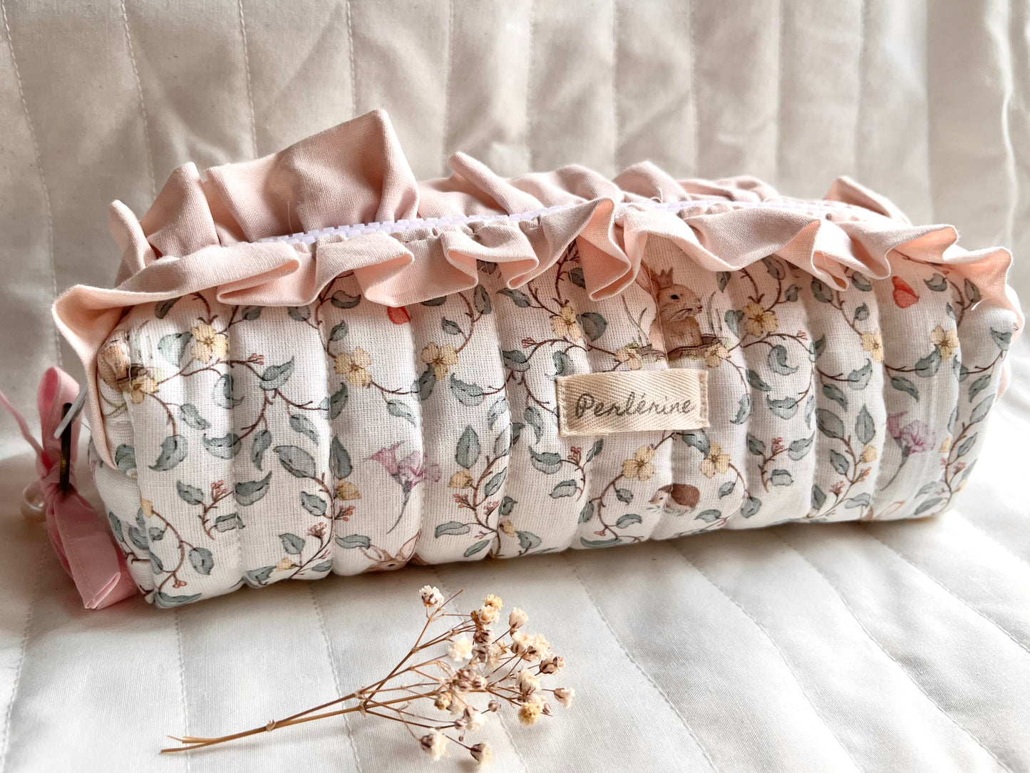 "Lieke's Garden" Pencil Case