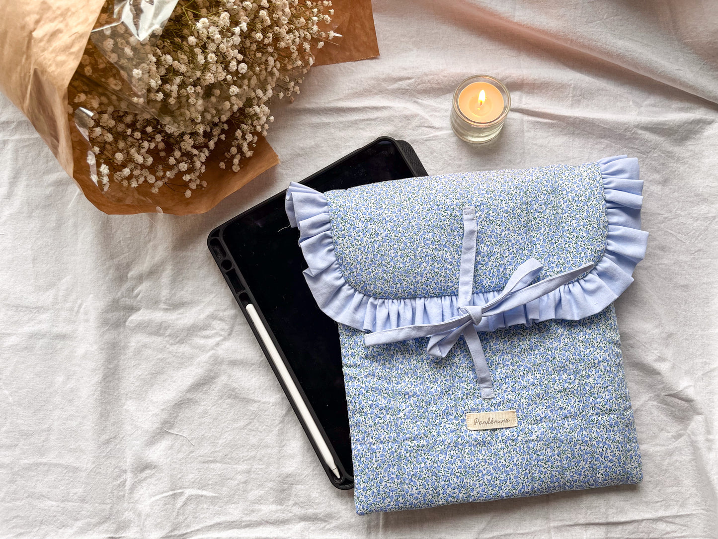"Forget-me-Not" 11" Tablet Sleeve