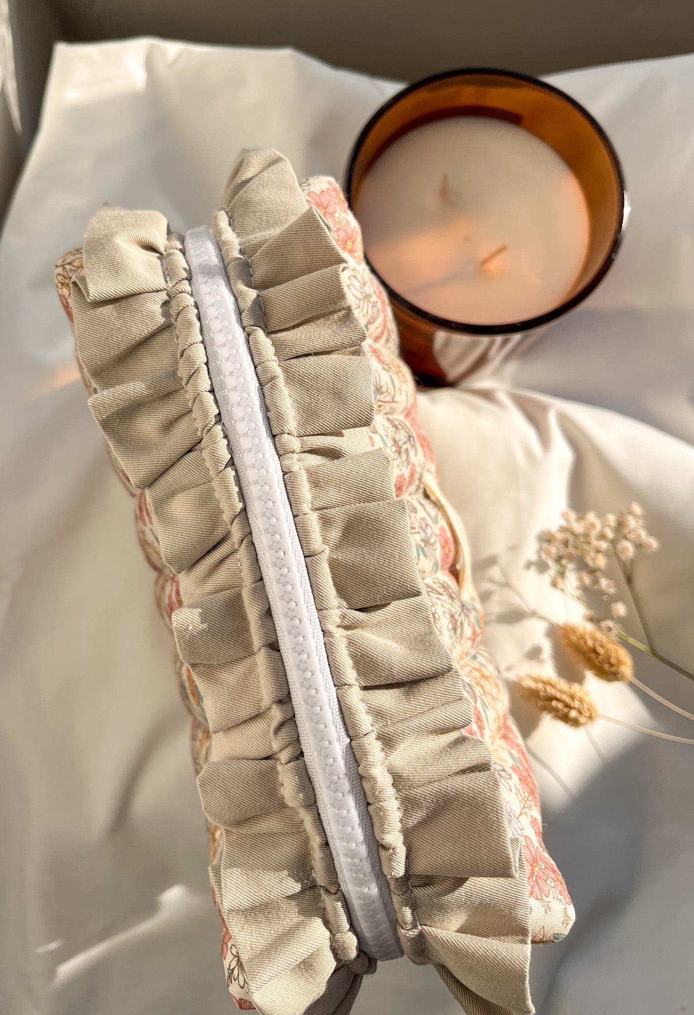 "Spring" Toiletry Bag