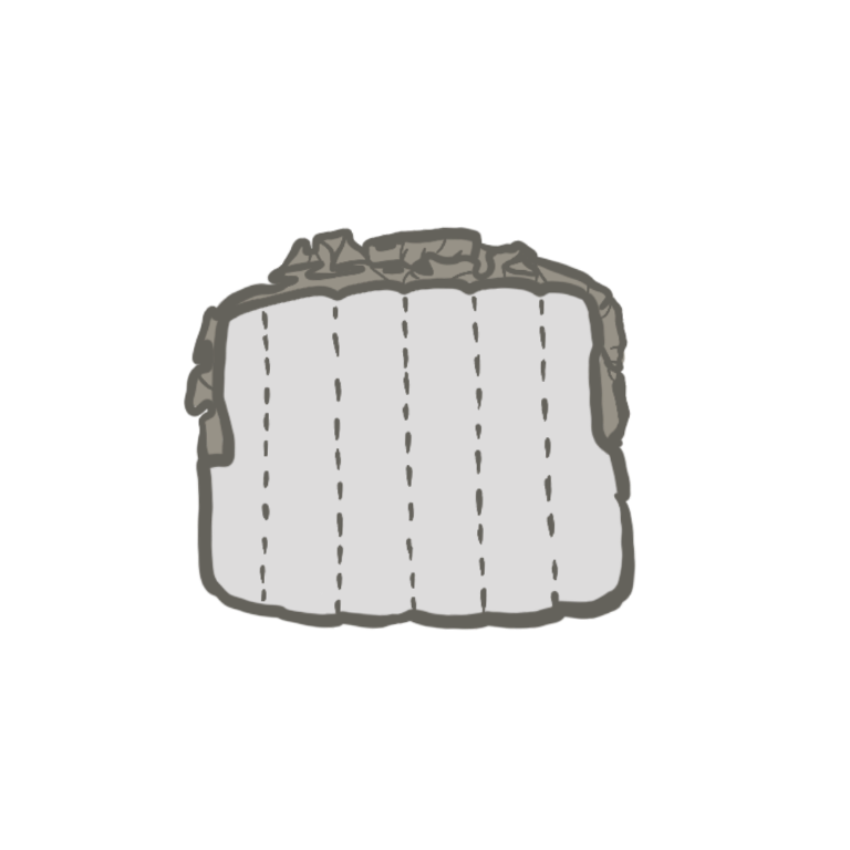 Custom mini Toiletry Bag