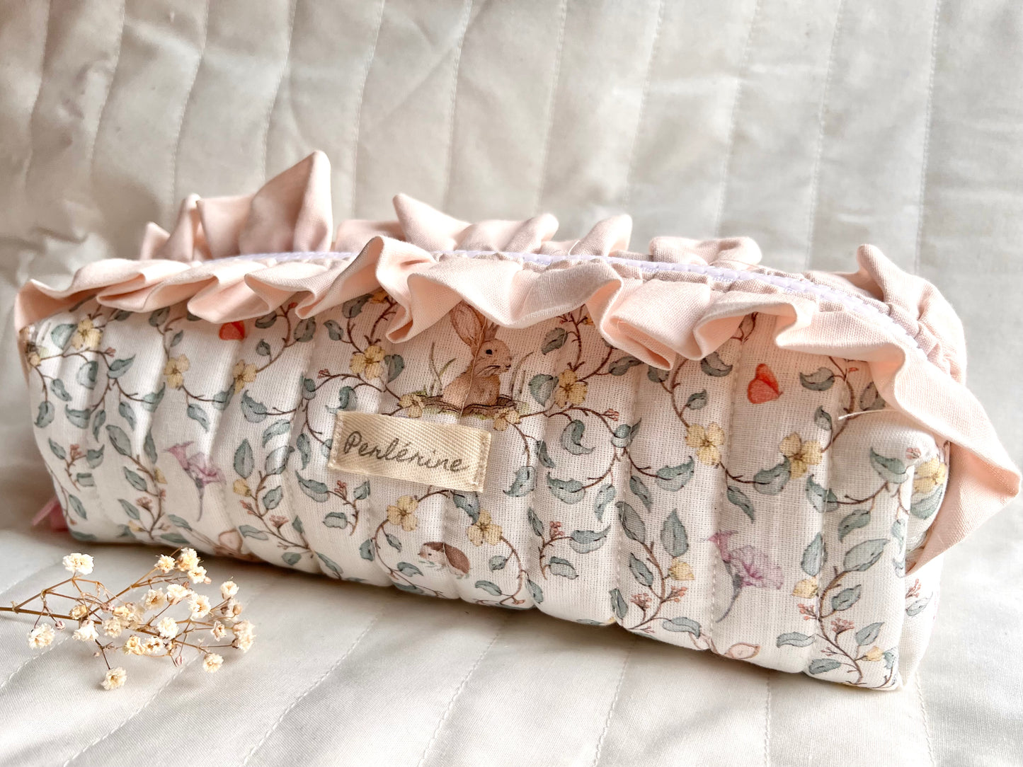 "Lieke's Garden" Pencil Case