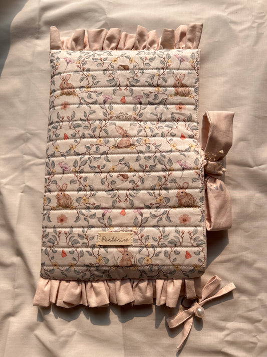 "Bunnies Grove" Classic Book Sleeve