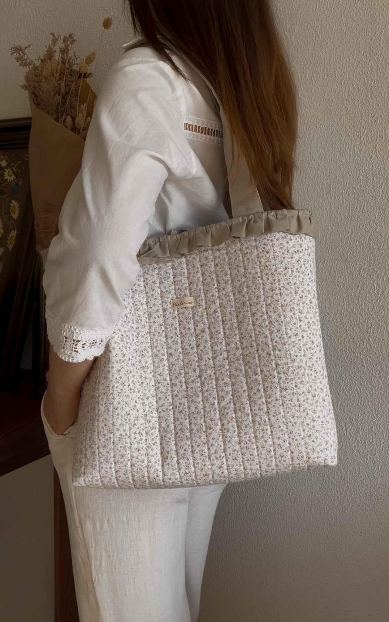 "Tea Time" Tote Bag