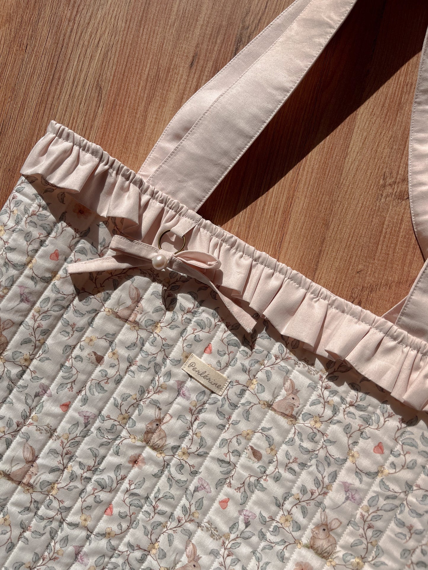 "Lieke's Garden" Tote Bag